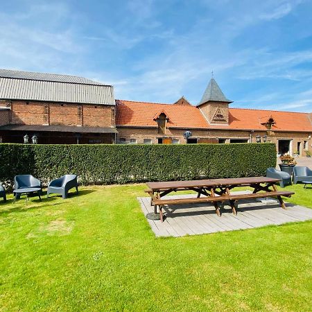 Ferme De Montecouvez Bed & Breakfast Crèvecoeur-sur-lʼEscaut Екстериор снимка