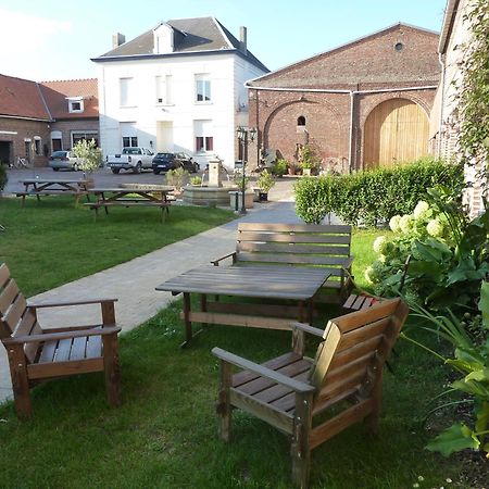 Ferme De Montecouvez Bed & Breakfast Crèvecoeur-sur-lʼEscaut Екстериор снимка