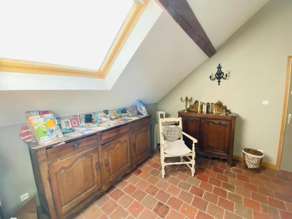 Ferme De Montecouvez Bed & Breakfast Crèvecoeur-sur-lʼEscaut Екстериор снимка