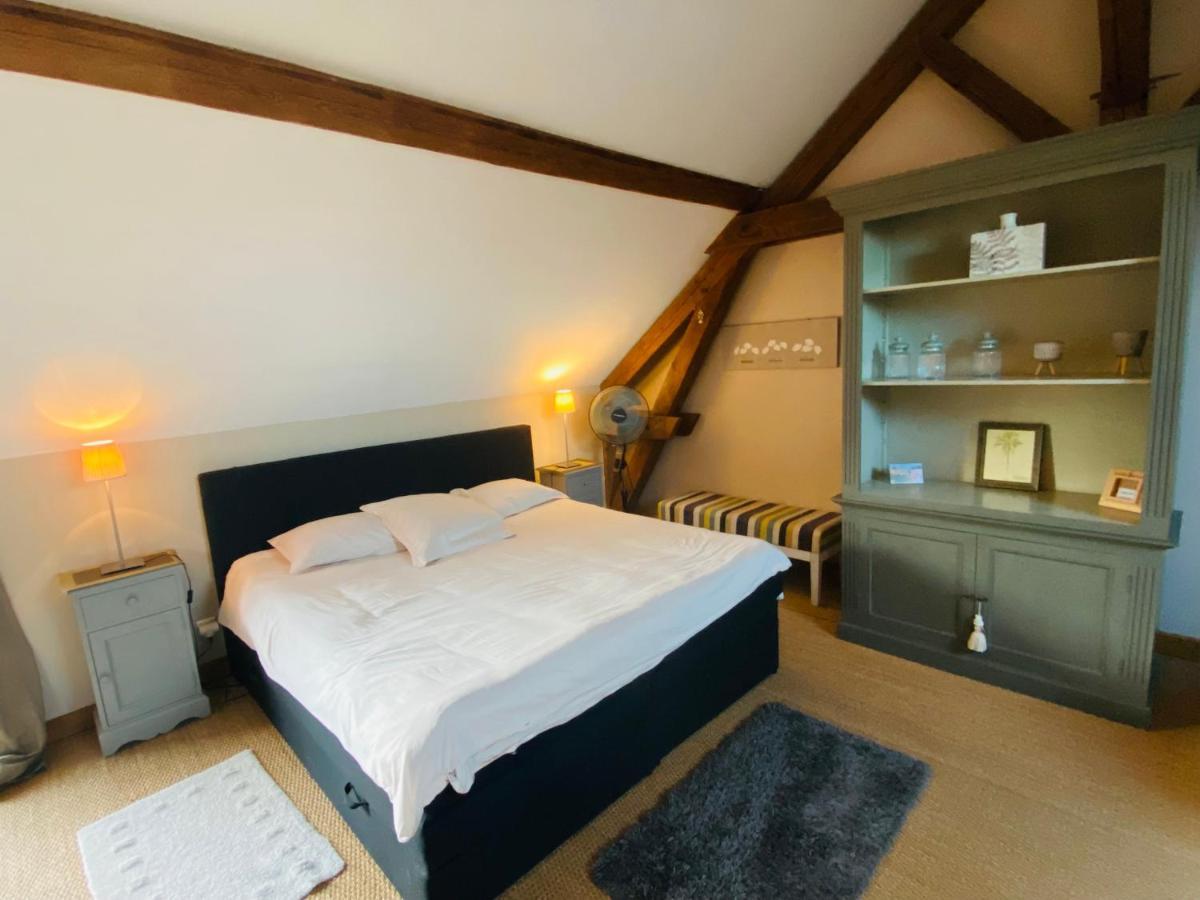 Ferme De Montecouvez Bed & Breakfast Crèvecoeur-sur-lʼEscaut Екстериор снимка