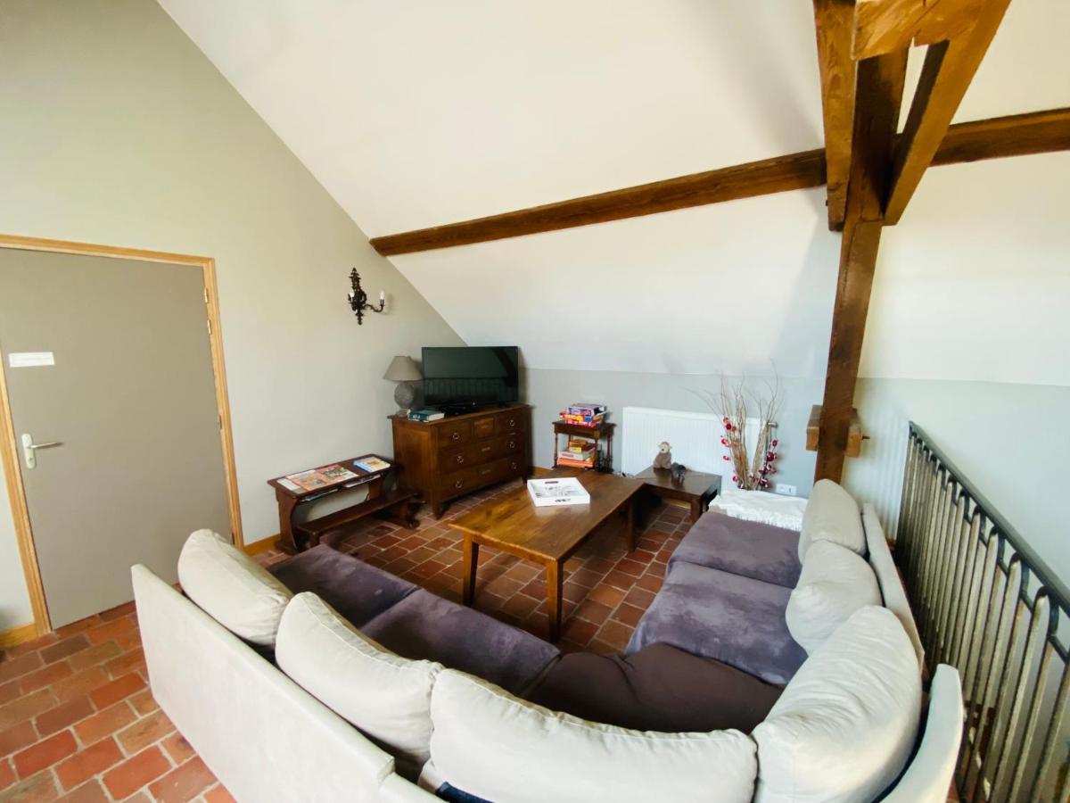 Ferme De Montecouvez Bed & Breakfast Crèvecoeur-sur-lʼEscaut Екстериор снимка