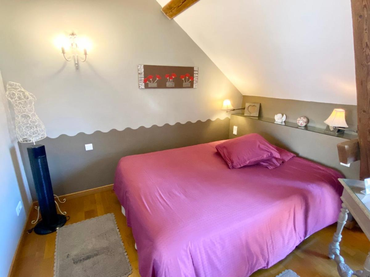 Ferme De Montecouvez Bed & Breakfast Crèvecoeur-sur-lʼEscaut Екстериор снимка