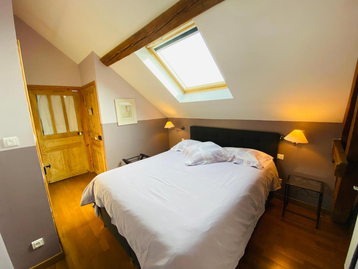 Ferme De Montecouvez Bed & Breakfast Crèvecoeur-sur-lʼEscaut Екстериор снимка