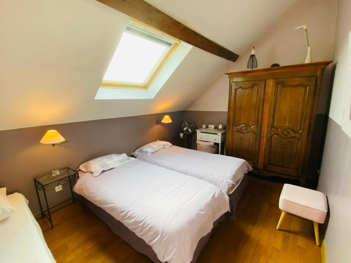 Ferme De Montecouvez Bed & Breakfast Crèvecoeur-sur-lʼEscaut Екстериор снимка