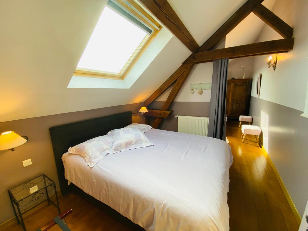 Ferme De Montecouvez Bed & Breakfast Crèvecoeur-sur-lʼEscaut Екстериор снимка