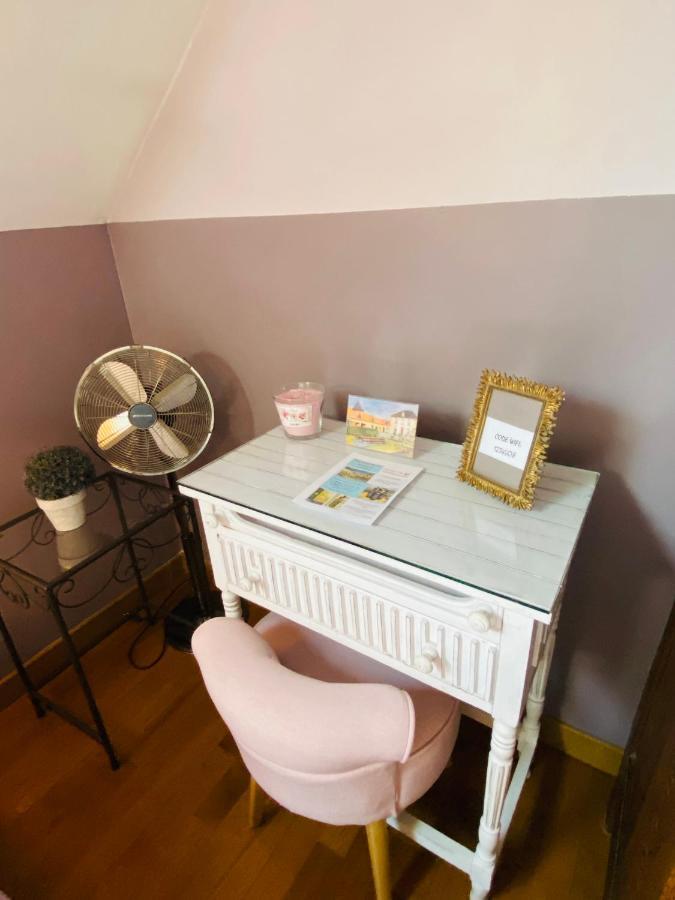 Ferme De Montecouvez Bed & Breakfast Crèvecoeur-sur-lʼEscaut Екстериор снимка